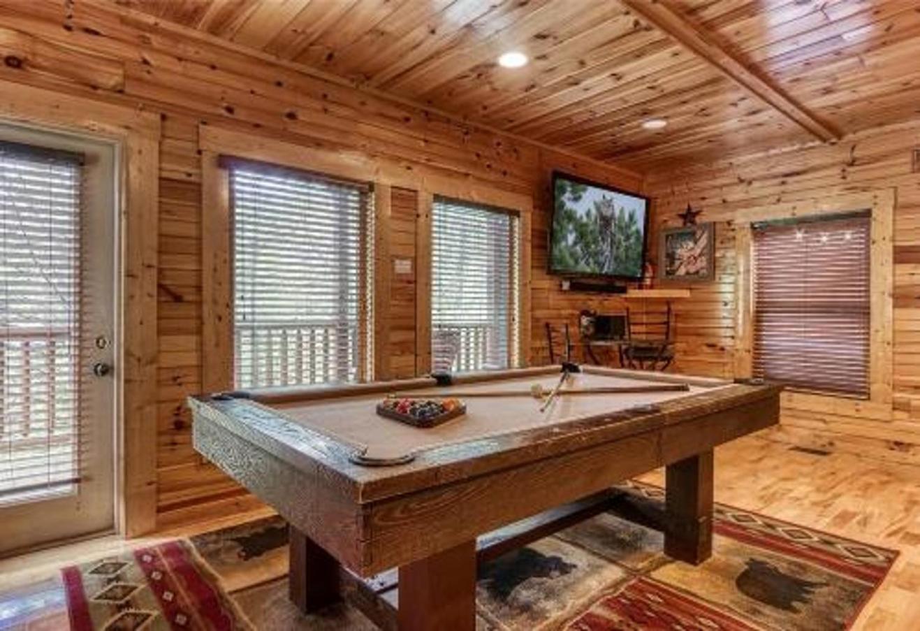 Dreams Come True With This Luxury Cabin! 蓋特林堡 外观 照片
